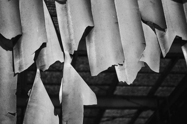 Inside of the denim factory documented by Masuhiro Machida Okayama, July 2023