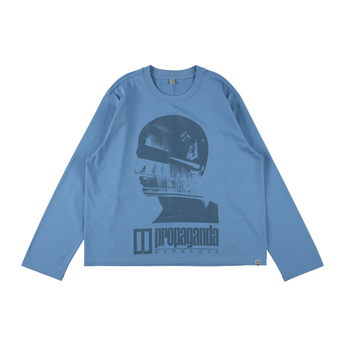 dt by propaganda garments l/s tee
