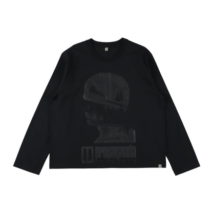 dt by propaganda garments l/s tee