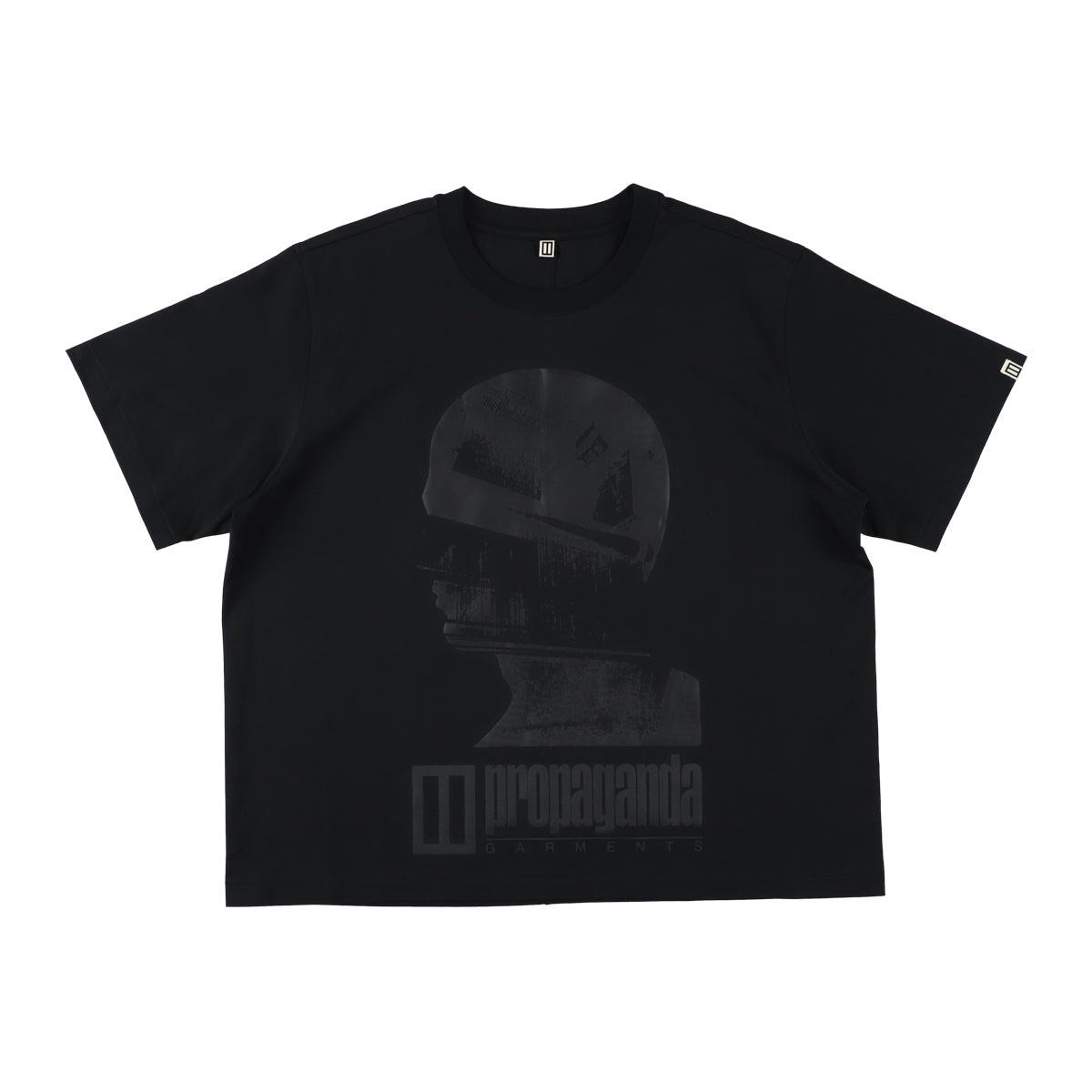 dt by propaganda garments s/s tee