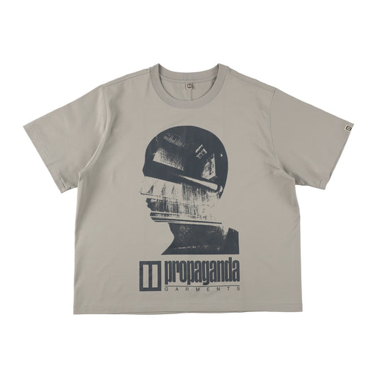 dt by propaganda garments s/s tee