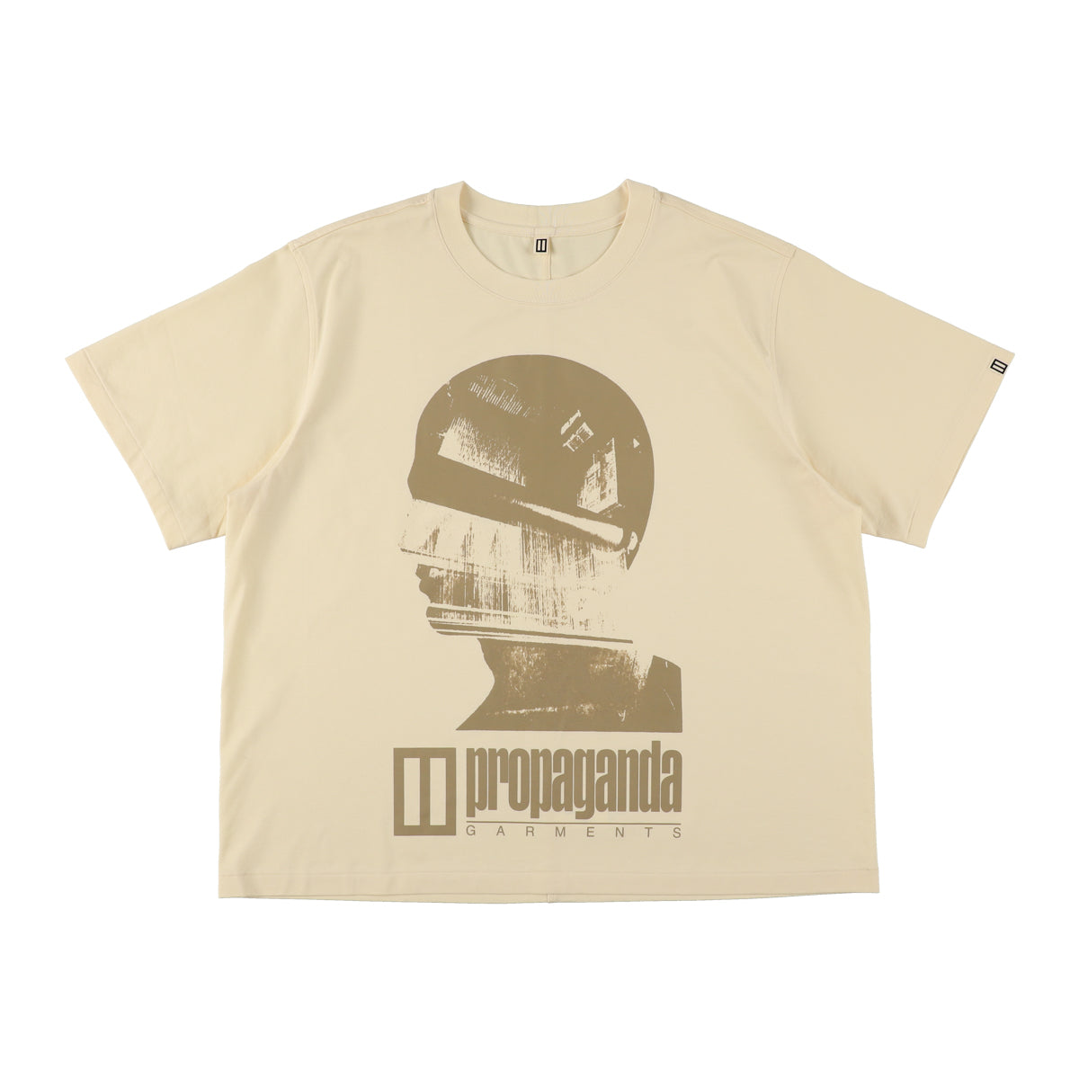 dt by propaganda garments s/s tee